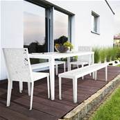 Banc de Jardin