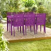 Table de Jardin