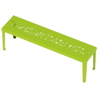 Banc de Jardin