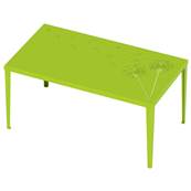 Table de Jardin