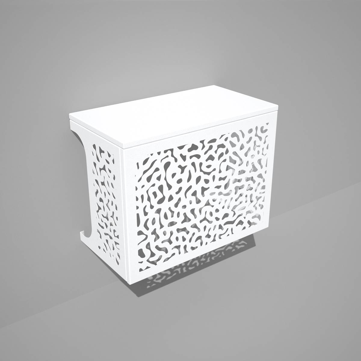 Cache climatisation & pompe à chaleur