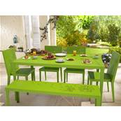 Table de Jardin