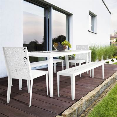 Table de Jardin